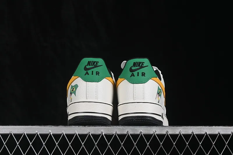 All categories Nk Air Force 1 Air Force series Nk Air Force 1 Low Air Force low-top Nike Air Force 1'07 Low World Cup theme Air Force 1 low-top casual sneakers NH0601-549